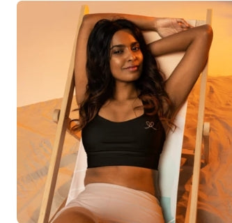 Pôle Dance Bra