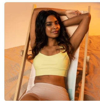 Pôle Dance Bra