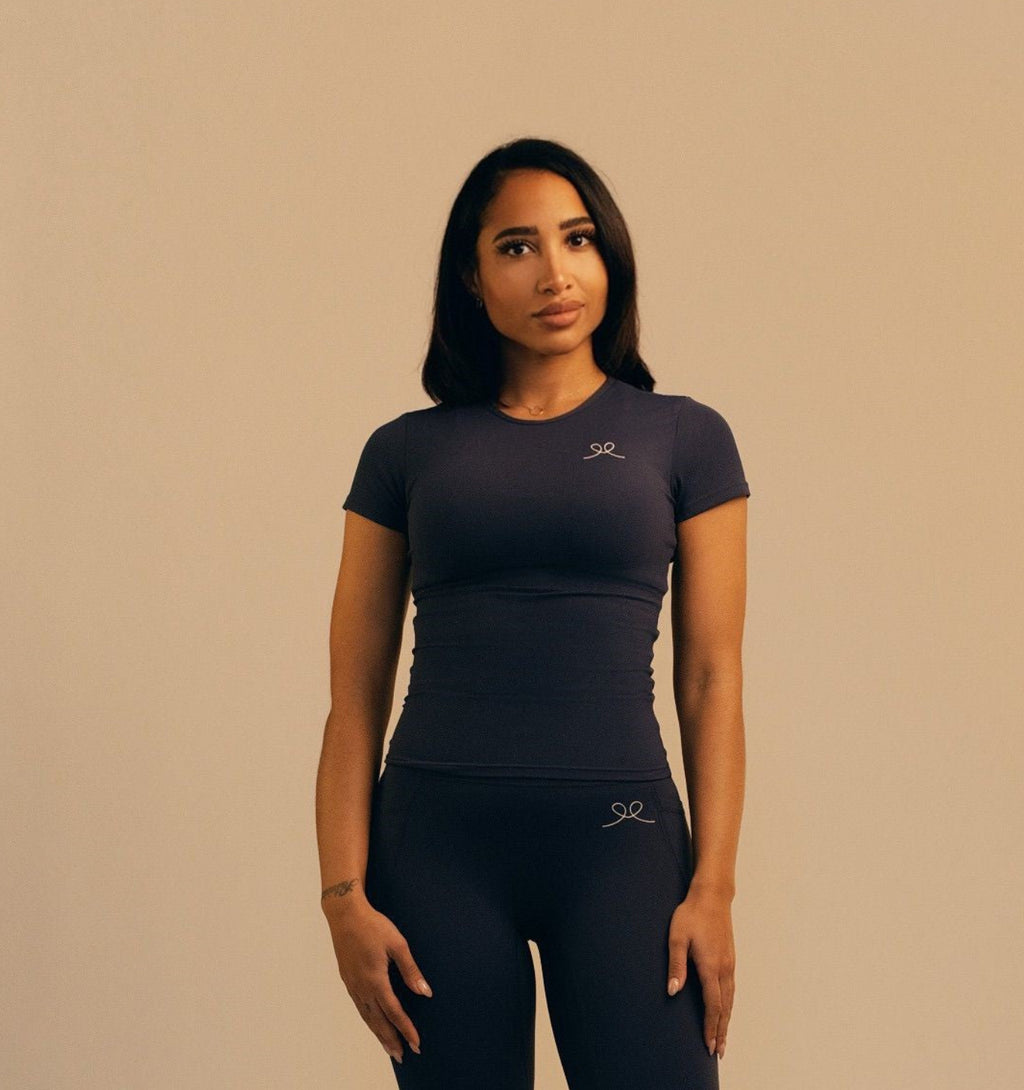 short navy
